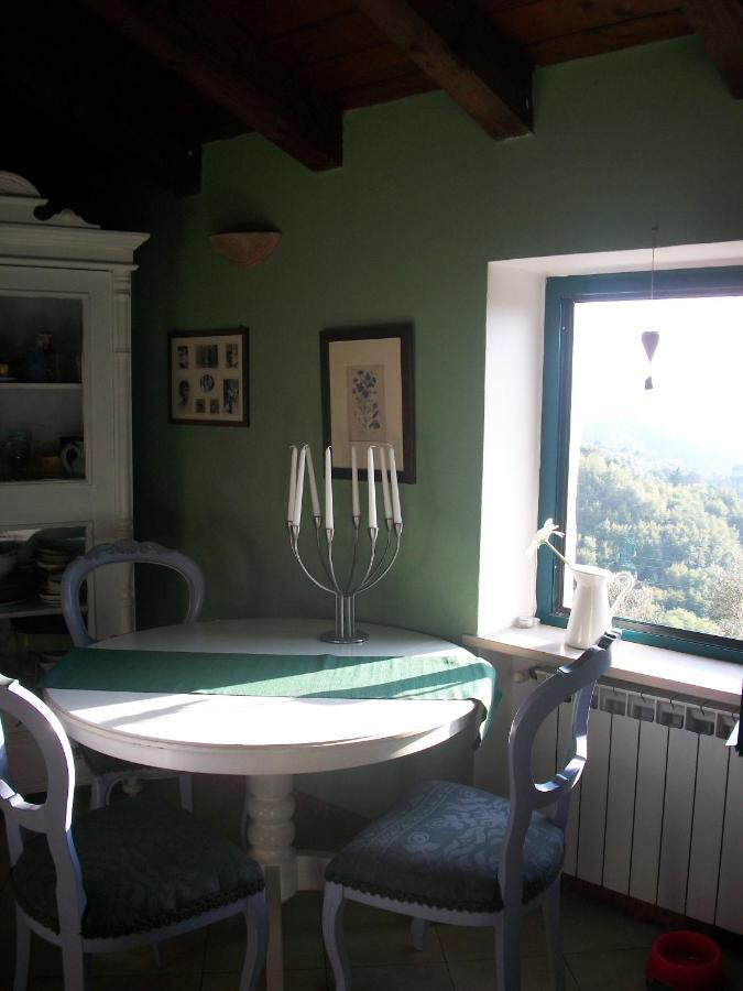 サルツァーナ Chezcatherineヴィラ エクステリア 写真