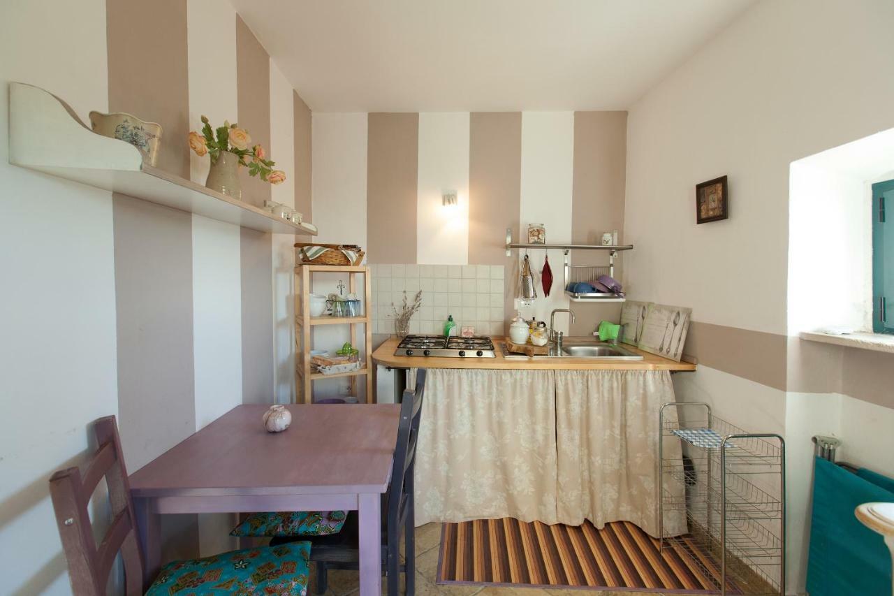 サルツァーナ Chezcatherineヴィラ エクステリア 写真